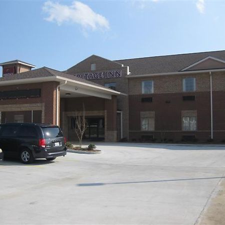 פיקאיון Heritage Inn מראה חיצוני תמונה