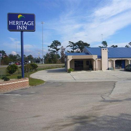 פיקאיון Heritage Inn מראה חיצוני תמונה